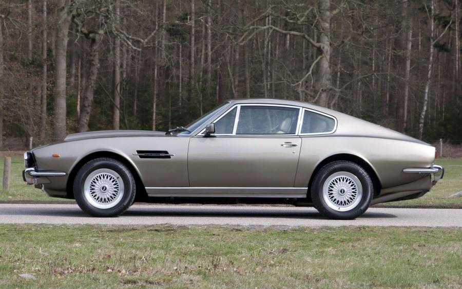 Aston Martin V8 (Series III) (WW) '1973 - 78